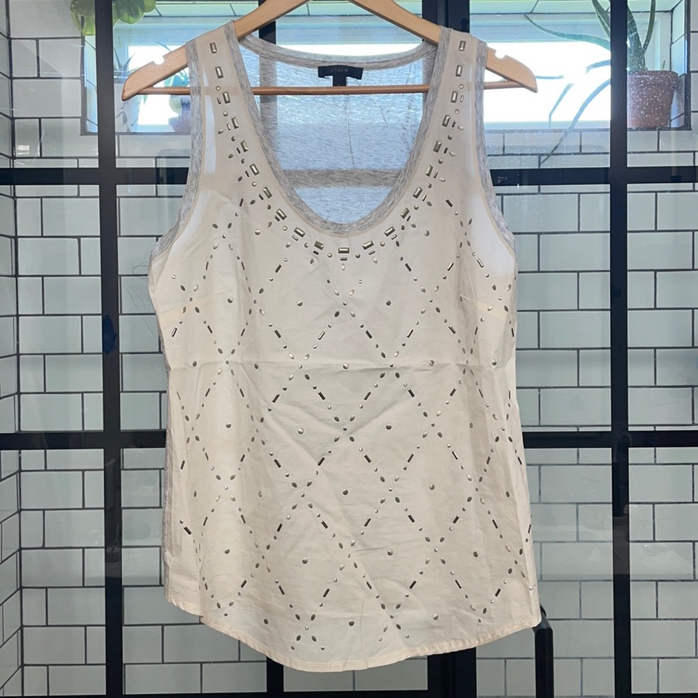 J Crew Tank
